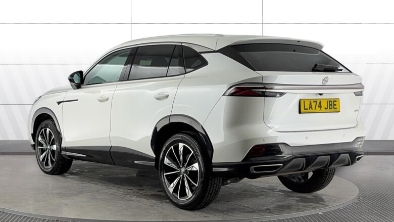 MG HS 1.5 T-GDI Trophy 5dr DCT Petrol Hatchback